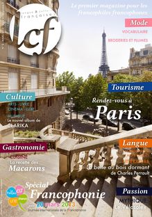 Langue & Culture Françaises - LCF Magazine N°5