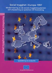 Social trygghet i Europa 1997