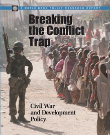 Breaking the Conflict Trap