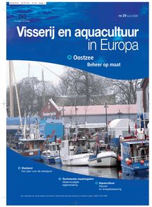 Visserij en aquacultuur in Europa