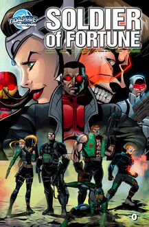 Soldier Of Fortune #0