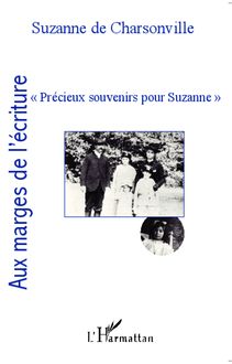 "Précieux souvenirs pour Suzanne"