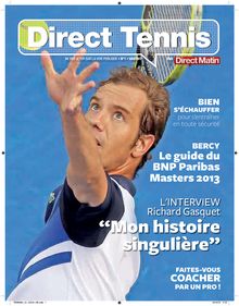 N°1 Direct Tennis