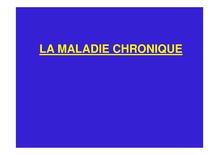 Dr Lavelle 15 03 11 la maladie chronique UE2.3  S2 à mettre en ligne merci MMad