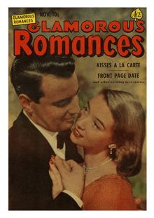 Glamorous Romances 066
