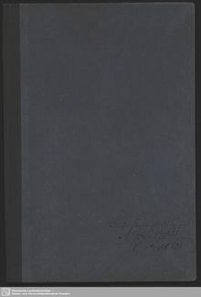 Partition Book 3, 15 Graduales für Sopran, Alt, ténor & basse mit lateinischem Texte, zum Gebrauch für Kirchen, Singacadamien, etc.