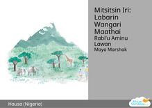 Mitsitsin Iri: Labarin Wangari Maathai