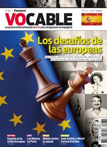 Vocable N° 883 - Mai 2024