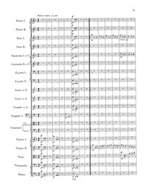 Partition , Scherzo: Molto vivace - Presto, Symphony No.9, Choral