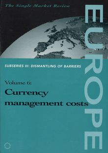 Currency management costs