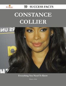 Constance Collier 79 Success Facts - Everything you need to know about Constance Collier