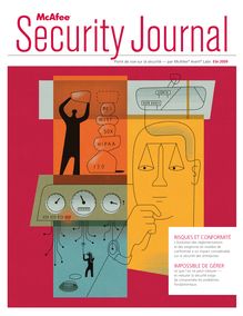 McAfee Security Journal - IMPOSSIBLE DE GÉRER RISquES Et cOnfORMItÉ