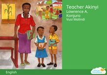 Teacher Akinyi