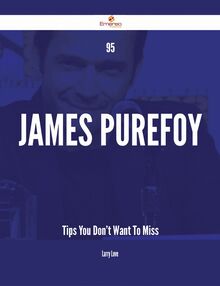 95 James Purefoy Tips You Don t Want To Miss