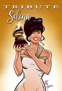 Tribute: Selena Quintanilla