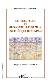 Georges Perec et Nikos-Gabriel Pentzikis