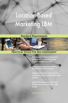 Location-Based Marketing LBM Standard Requirements