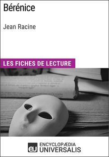 Bérénice de Jean Racine