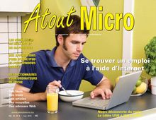 Magazine Atout Micro - vol. 23 , no 8 - mai 2010