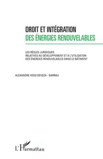 Droit et intégration des énergies renouvelables