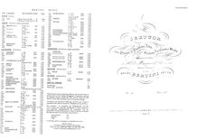 Partition parties complètes, Piano Sextet No.3, Op.90, E major, Bertini, Henri