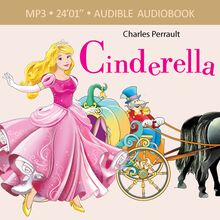Cinderella : audiobook