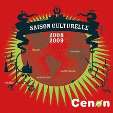 Guide de la Saison Culturelle 2008-2009 - Untitled