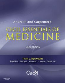 Andreoli and Carpenter s Cecil Essentials of Medicine