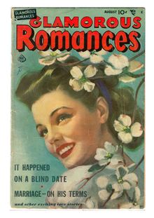 Glamorous Romances 047 -JVJ