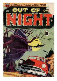Out of the Night 001 (1952)