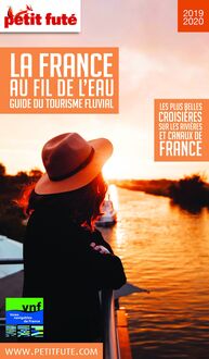 LA FRANCE AU FIL DE L EAU 2019 Petit Futé