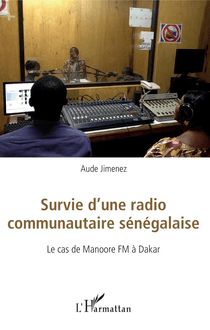 Survie d une radio communautaire sénégalaise