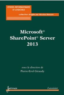 Microsoft® SharePoint® Server 2013