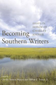 Becoming Southern Writers