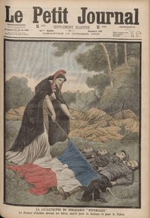 LE PETIT JOURNAL SUPPLEMENT ILLUSTRE  N° 986 du 07 octobre 1909