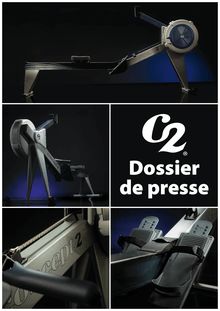 Dossier de Presse - Concept2 France