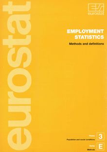 Employment statistics