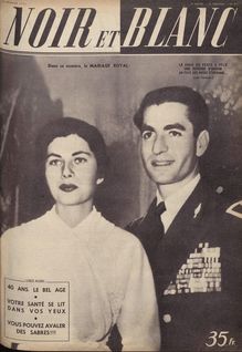 NOIR ET BLANC N° 312 du 14 février 1951