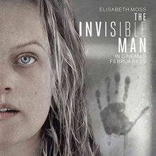 Le ciné qui fait peur : Invisible Man ! Un certain goût pour le noir #147