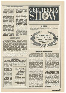 Celtiberia Show - número 561 publicado 30 Junio 1973
