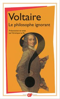 Le philosophe ignorant