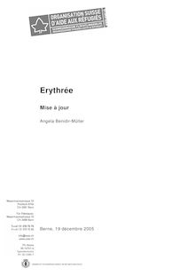 Erythrée