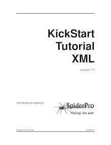 KickStart Tutorial XML
