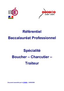 Boucher Charcutier