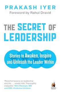 Secret of Leadership