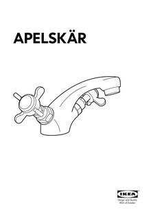 IKEA - APELSKÄR