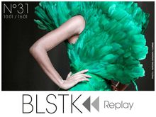 Campagnes digitales des marques de luxe - BLSTK 10.01/13 -16.01/13
