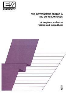 The government sector in the European Union