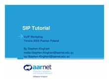 tnc2005-skingham-SIP-tutorial