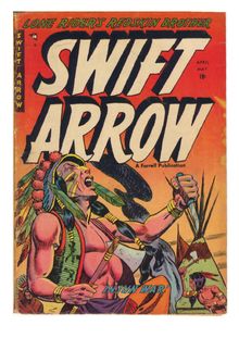 Swift Arrow (1954) 002